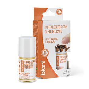 Esmalte Blant Fortalecedor Com Óleo De Cravo