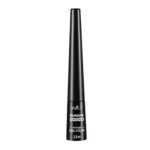 Delineador Líquido Vult Preto 2,5ml
