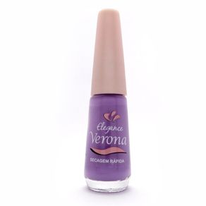 Esmalte Verona Elegance Cremoso Zazá