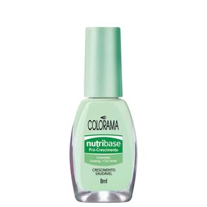 Esmalte Colorama Base Pró Crescimento