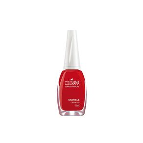 Esmalte Colorama Básico Cremoso Gabriele