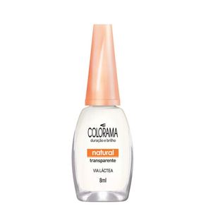 Esmalte Colorama Básico Transparente Via Lactea