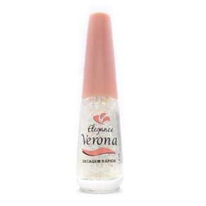 Esmalte Verona Elegance Paris Glitter Pardon