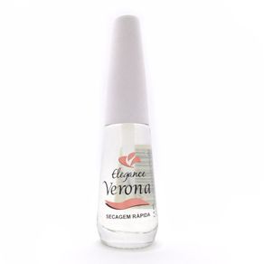 Esmalte Verona Elegance Cuidados Incolor