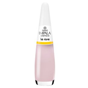 Esmalte Impala Básico Cremoso Le Rose