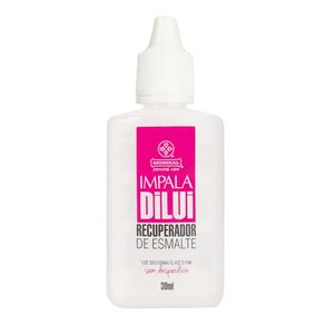 Recuperador De Esmalte Dilui Impala 30ml
