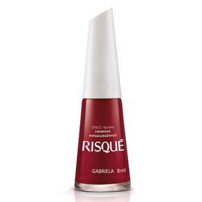 Esmalte Risqué Gabriela