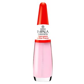 Esmalte Impala Básico Base Unhas Fracas