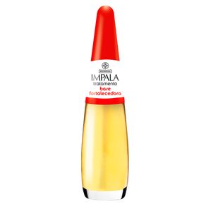 Esmalte Impala Básico Base Fortalecedora