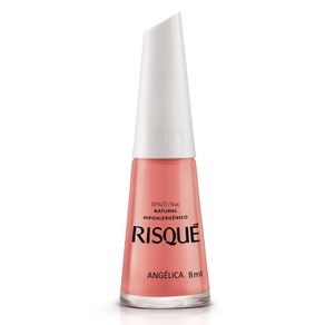 Esmalte Risqué Básico Natural Angélica