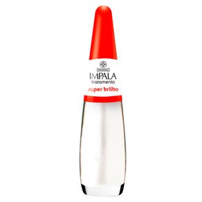 Esmalte Impala Básico Base Super Brilho