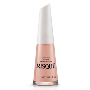 Esmalte Risqué Básico Natural Melissa
