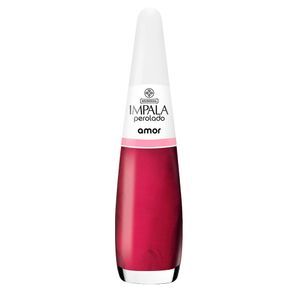 Esmalte Impala Básico Perolado Amor