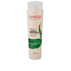 Shampoo Le Ange Limpeza Profunda 250ml