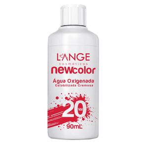 Água Oxigenada Newcolor 20 Volumes 90ml