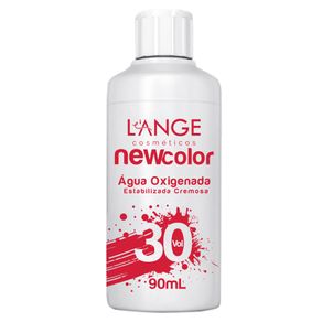 Água Oxigenada Newcolor 30 Volumes 90ml