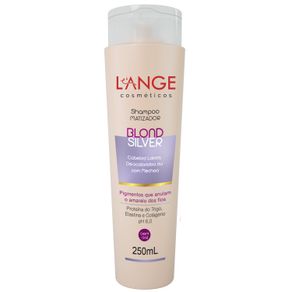 Shampoo Le Ange Blond Silver 250ml