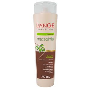 Shampoo Le Ange Macadâmia 250ml