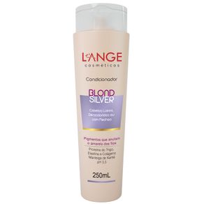Condicionador Le Ange Blond Silver 250ml