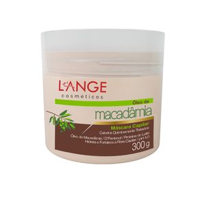Máscara Le Ange Macadâmia 300g