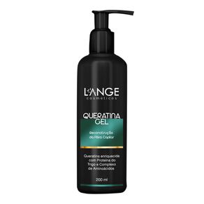 Queratina Gel Le Ange 200ml
