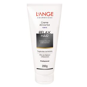 Alisante Creme Forte Le Ange 200g