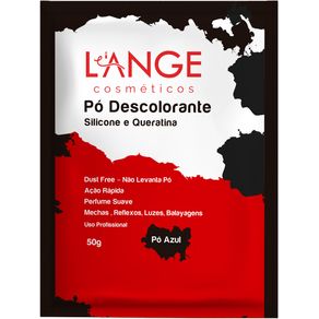 Descolorante Em Pó Le Ange 50g