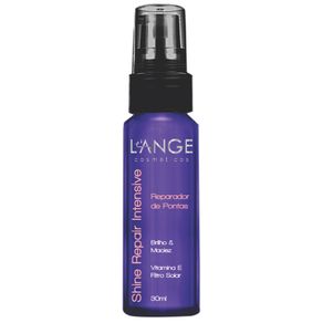 Reparador De Pontas Le Ange Shine Repair 30ml