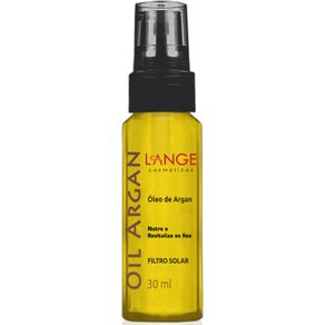 Reparador De Pontas Le Ange Argan 30ml