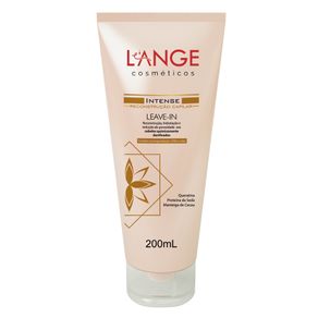 Leave-In Le Ange Reconstrução Capilar 200ml