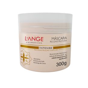Máscara Le Ange Reconstrução Capilar 300g