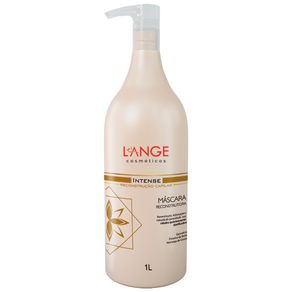Máscara Le Ange Reconstrução Capilar 1l