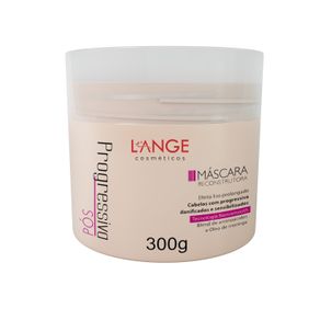 Máscara Le Ange Pós Progressiva 300g