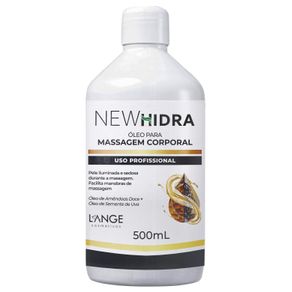 Óleo Corporal Le Ange New Hidra 500ml