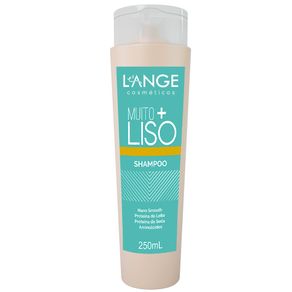 Shampoo Le Ange Muito Mais Liso 250ml