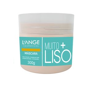 Máscara Le Ange Muito Mais Liso 300g