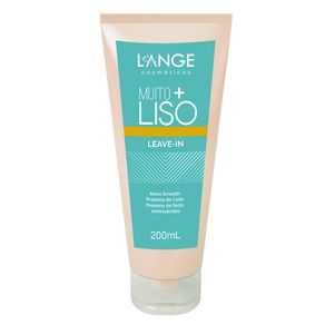Leave-in Le Ange Muito Mais Liso 200ml