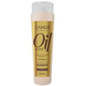 Shampoo Le Ange Oil Blend 250ml