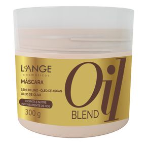Máscara Le Ange Oil Blend 300g