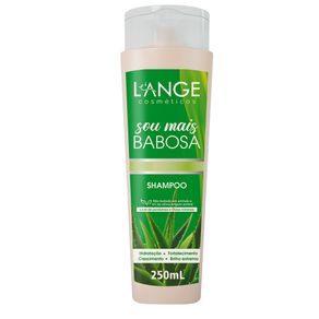 Shampoo Le Ange Sou Mais Babosa 250ml