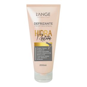 Defrizante Le Ange Hidra Restore 200ml
