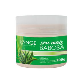 Máscara Le Ange Sou Mais Babosa 300g