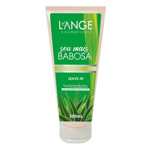 Leave-in Le Ange Sou Mais Babosa 200ml