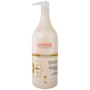 Shampoo Le Ange Reconstrução Capilar 1l