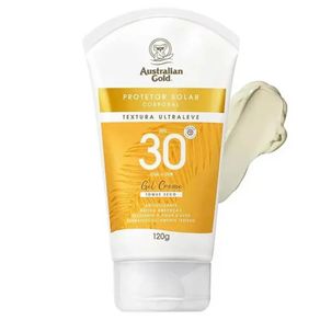 Protetor Solar Corporal Australian Gold FPS30 120g