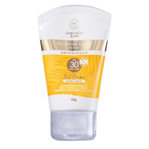 Protetor Solar Facial Australian Gold FPS30 50g