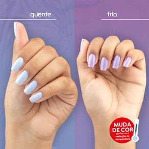 Esmalte Impala Imprevisível Duo Color Meiga/Sincerona