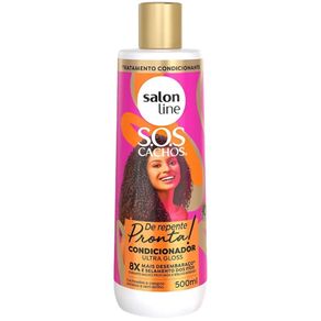Condicionador Salon Line SOS Cachos de Repente Pronta 500ML