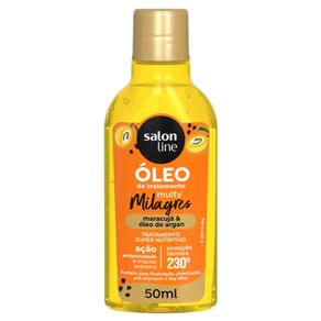 Óleo Salon Line Cachos dos Sonhos Maracujá 50ML
