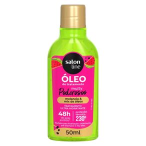 Óleo Salon Line Cachos dos Sonhos Melancia 50ML